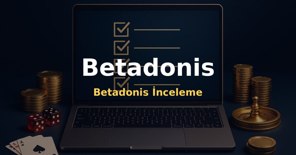 Betadonis İnceleme - Betadonis