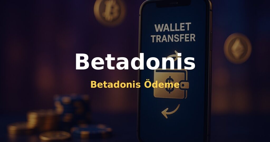 Betadonis Ödeme - Betadonis